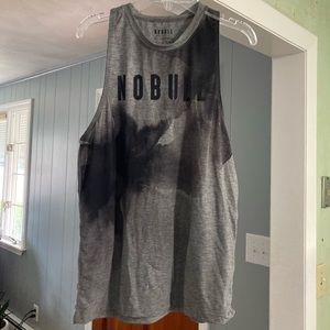 High Neck NOBULL Tank